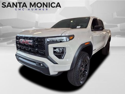 New 2026 GMC Canyon Elevation w/ Convenience Package RWD image 1