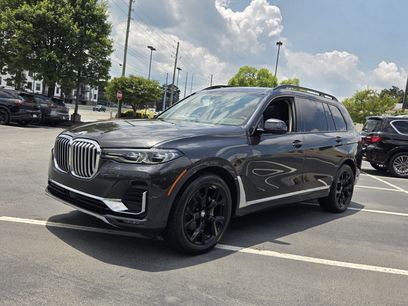 Used 2021 BMW X7 xDrive40i w/ Premium Package