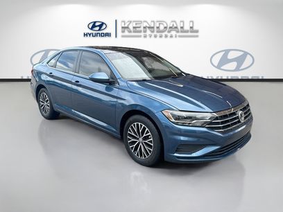 Used 2021 Volkswagen Jetta SE