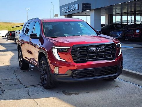 New 2026 GMC Acadia Elevation w/ Black Edition image 2