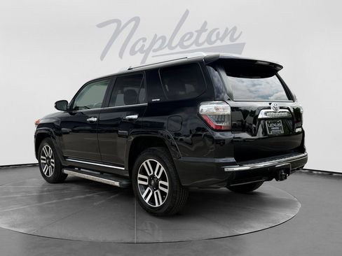 Used 2023 Toyota 4Runner Limited AWD/4WD image 6