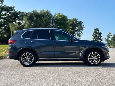 Used 2021 BMW X5 xDrive45e w/ Premium Package AWD/4WD image 8