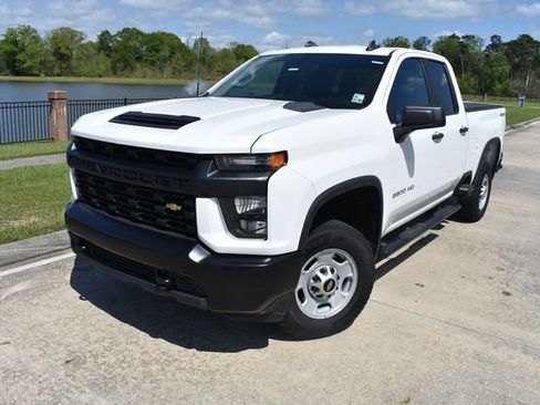 Used 2023 Chevrolet Silverado 2500 W/T w/ WT Fleet Convenience Package image 2