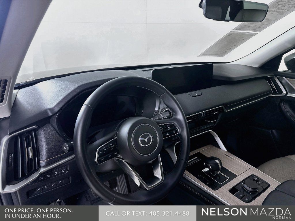 Certified 2026 MAZDA CX-90 3.3 Turbo w/ Premium Sport Pkg AWD/4WD image 10