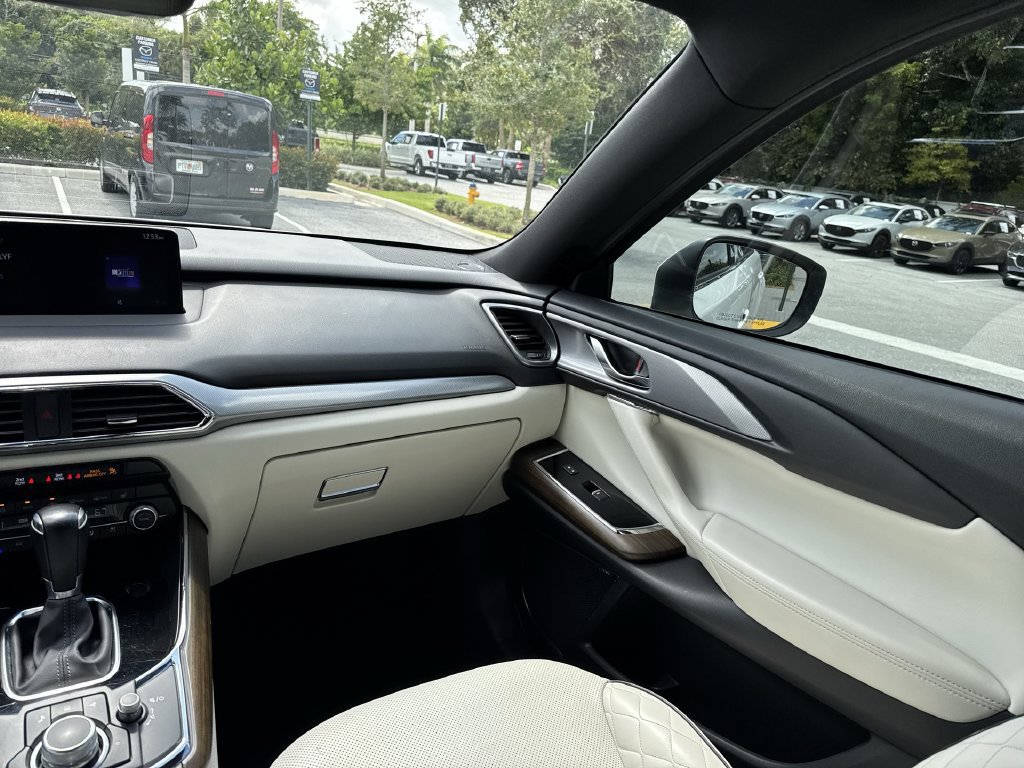 Certified 2023 MAZDA CX-9 Signature AWD/4WD image 15