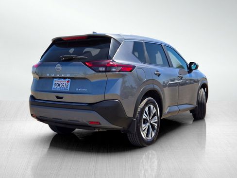 Used 2023 Nissan Rogue SV w/ SV Premium B Package AWD/4WD image 4