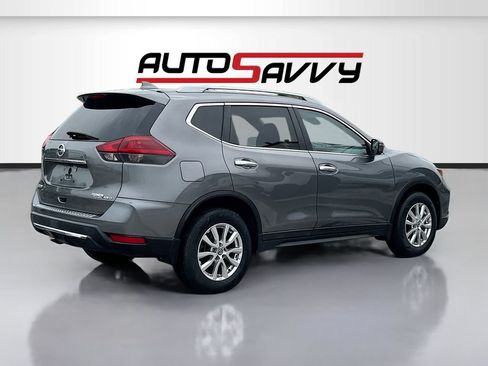 Used 2019 Nissan Rogue S w/ Special Edition Package AWD/4WD image 7