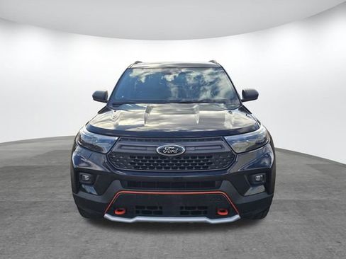 Certified 2023 Ford Explorer Timberline image 2
