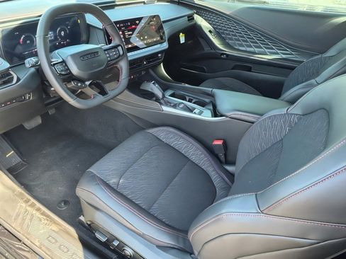 New 2026 Dodge Charger Scat Pack w/ Blacktop Package AWD/4WD image 10