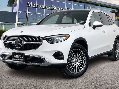 Used 2026 Mercedes-Benz GLC 300 4MATIC image 9