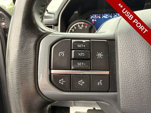 Used 2023 Ford F150 XLT w/ Equipment Group 302A High AWD/4WD image 20