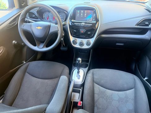 Used 2017 Chevrolet Spark LS FWD image 2