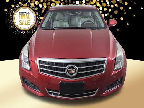 Used 2014 Cadillac ATS Luxury image 3