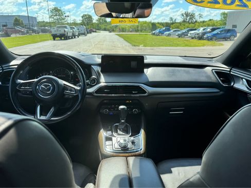 Used 2023 MAZDA CX-9 Signature AWD/4WD image 24
