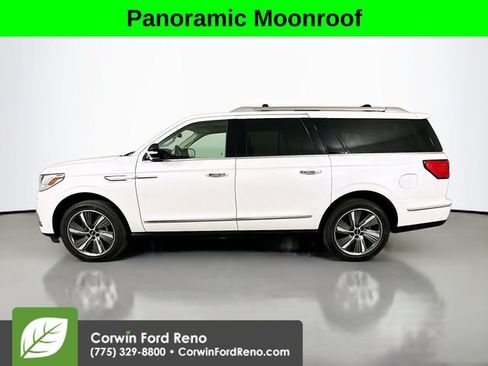 Used 2019 Lincoln Navigator L Reserve AWD/4WD image 4