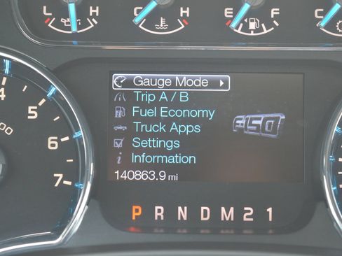 Used 2014 Ford F150 Lariat w/ Equipment Group 502A Luxury AWD/4WD image 28