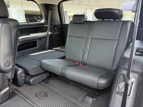 Used 2022 Toyota Sequoia Nightshade AWD/4WD image 21