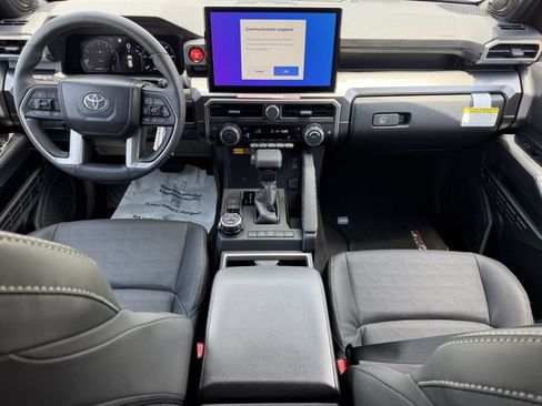 New 2026 Toyota 4Runner TRD Off-Road Premium AWD/4WD image 11