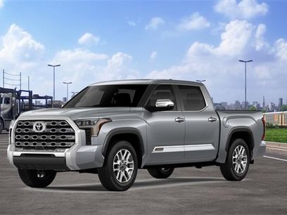 New 2026 Toyota Tundra 1794 Edition
