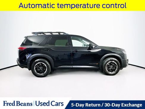 Used 2024 Nissan Pathfinder Rock Creek AWD/4WD image 10