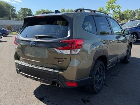 Used 2025 Subaru Forester Wilderness AWD/4WD image 3
