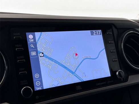 Certified 2021 Toyota Tacoma Limited w/ Nightshade Package image 7