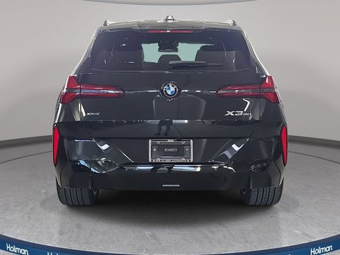 New 2026 BMW X3 xDrive30i w/ M Sport Package AWD/4WD image 6