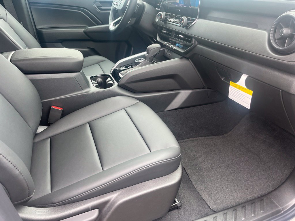New 2026 Chevrolet Colorado Trail Boss AWD/4WD image 27