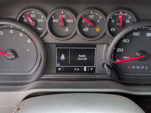 New 2026 Chevrolet Silverado 1500 Custom image 15