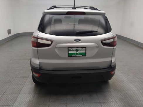 Used 2018 Ford EcoSport SES image 6