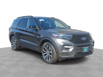 Used 2020 Ford Explorer ST