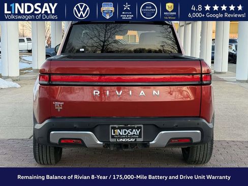 Used 2022 Rivian R1T Adventure image 6