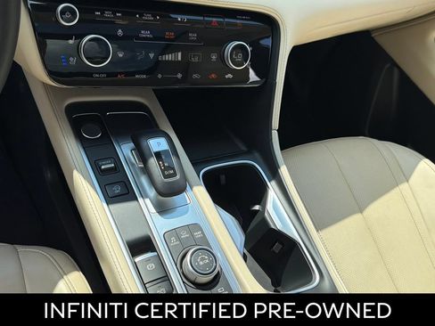 Certified 2023 INFINITI QX60 Sensory w/ Cargo Package AWD/4WD image 25