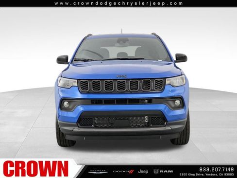 New 2026 Jeep Compass Latitude image 2