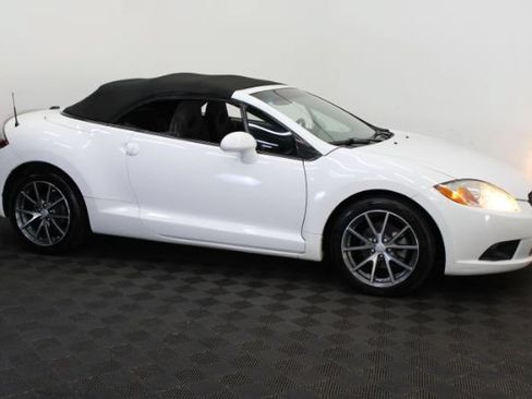 Used 2012 Mitsubishi Eclipse GS Sport FWD image 24