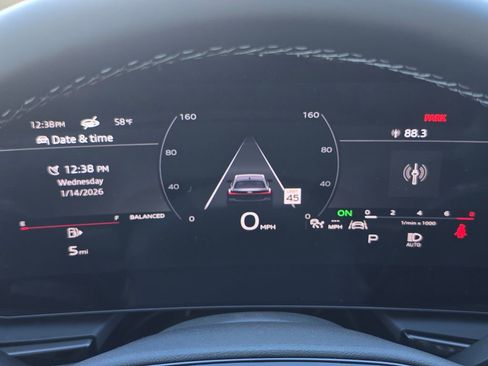 New 2025 Audi A5 2.0T Premium Plus image 8