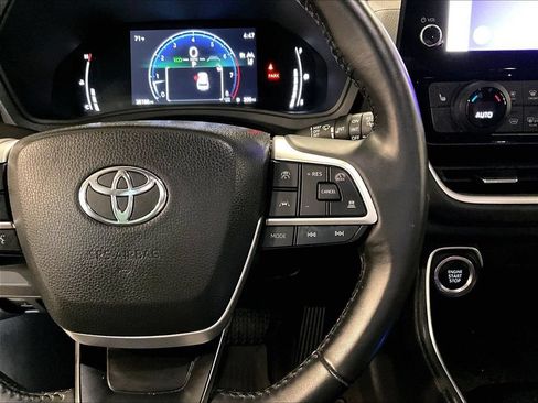 Used 2024 Toyota Grand Highlander AWD image 25