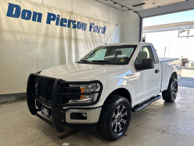 Used 2018 Ford F150 XL w/ Equipment Group 101A Mid AWD/4WD image 1