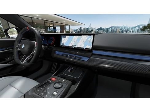 New 2026 BMW M5 Touring image 14