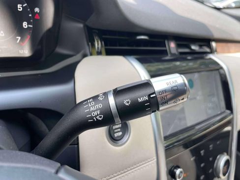 Used 2022 Land Rover Discovery Sport S AWD/4WD image 25