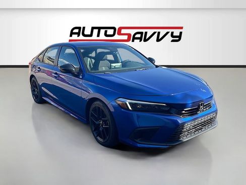 Used 2023 Honda Civic Sport image 1