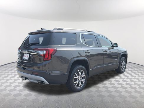 Certified 2020 GMC Acadia SLT w/ LPO, Floor Liner Package FWD image 6