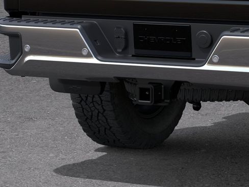 New 2026 Chevrolet Silverado 2500 LT w/ All Star Edition AWD/4WD image 7
