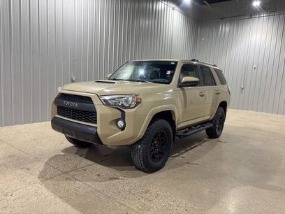 Used 2016 Toyota 4Runner TRD Pro