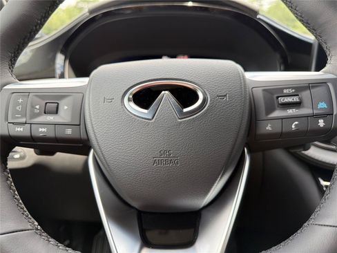 New 2027 INFINITI QX65 Sport AWD/4WD image 18