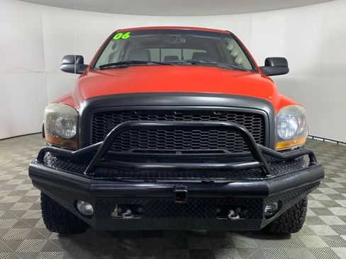Used 2006 Dodge Ram 2500 Truck SLT w/ Light Group AWD/4WD image 7