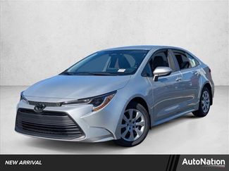 Used 2026 Toyota Corolla LE video 1