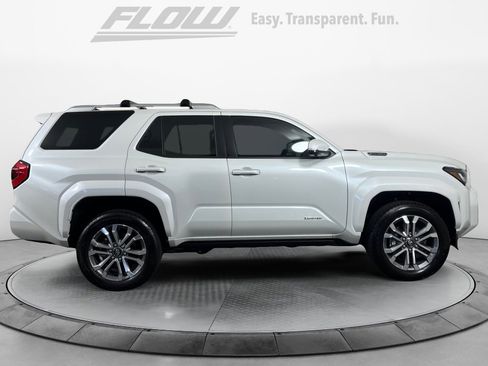 Certified 2025 Toyota 4Runner Limited image 9