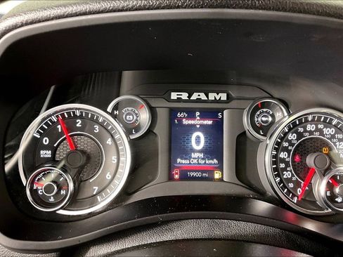 Used 2024 RAM 2500 Big Horn w/ Bed Utility Group AWD/4WD image 12