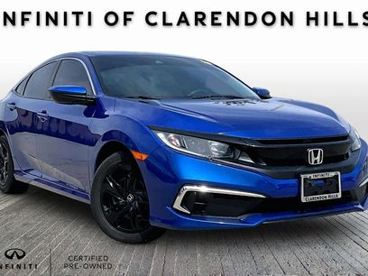 Used 2019 Honda Civic LX